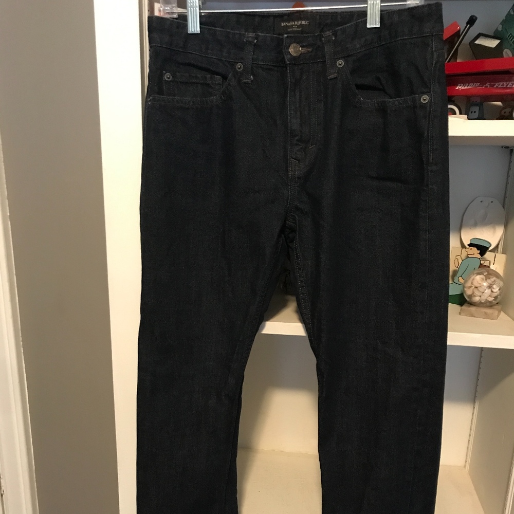 Banana Republic Jeans slim straight fit 32x34